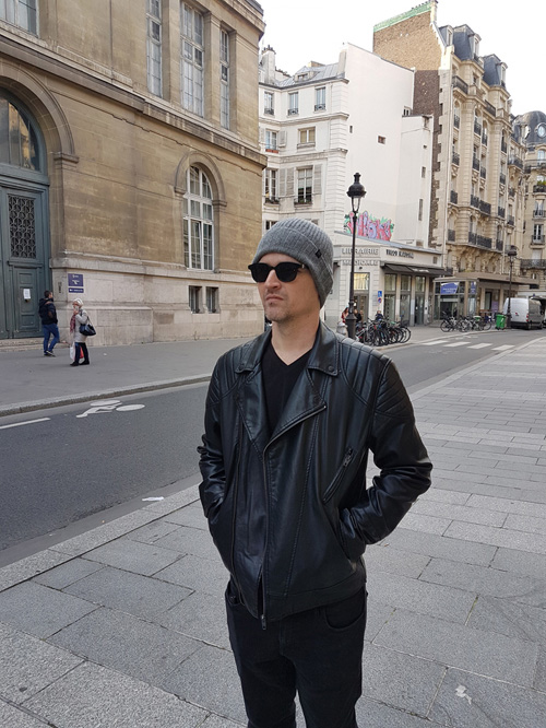 Fashion photographer Antonio Barros