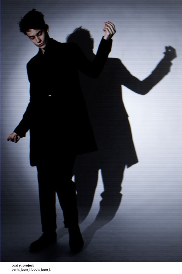 Séance photo à Paris avec Nicolas. Antonio Barros photographe mode