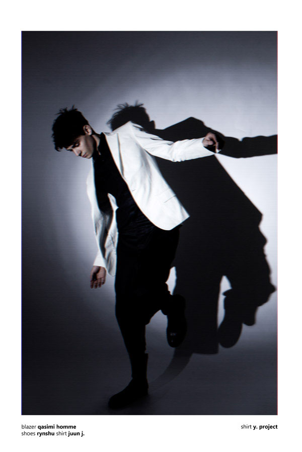 Séance photo mode à Paris avec Nicolas. Antonio Barros photographe professionnel